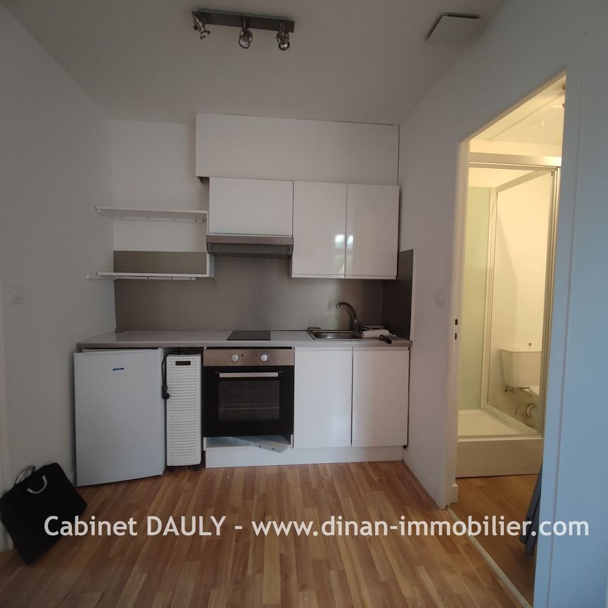 Location Appartement 2 pièces 33m² DINAN 22100 - Photo 1