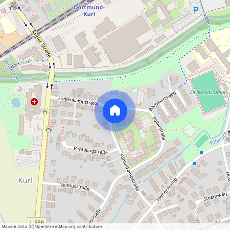 Pöllerstraße 1, 44319, Dortmund Ot Kurl