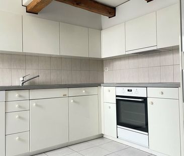 1 Monat Gratis - Charmante 4-Zimmer-Dachwohnung - Photo 4