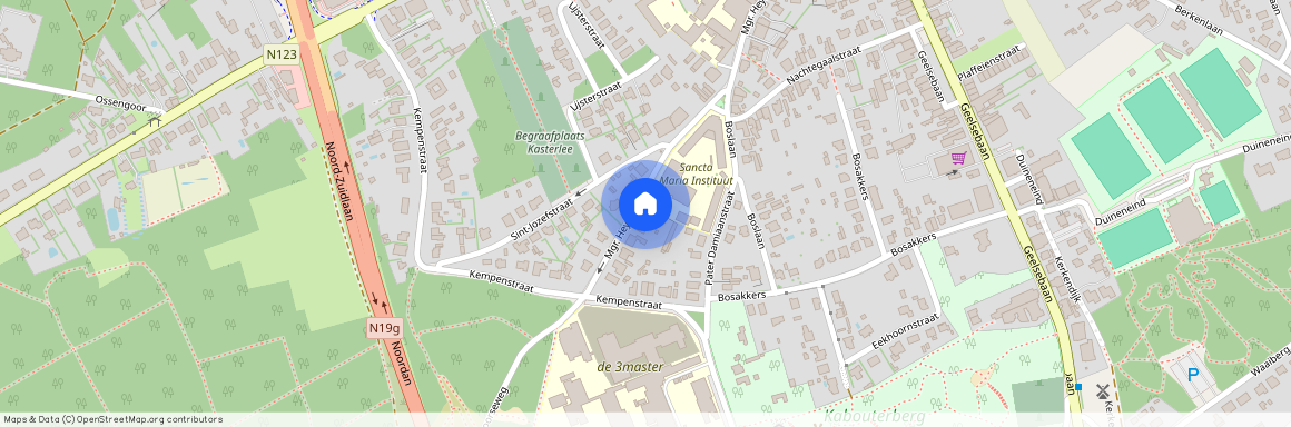 Monseigneur Heylenstraat 39 / 2, 2460 Kasterlee