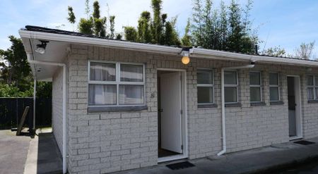 Modern, Refurbished Studio Units with Parking and Outdoor Space - Photo 4