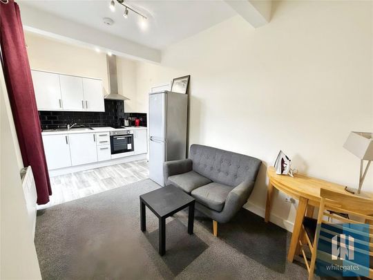 1 bedroom apartment to rent - Photo 1