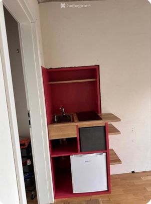 1 Zimmer, 11 m² - Photo 1