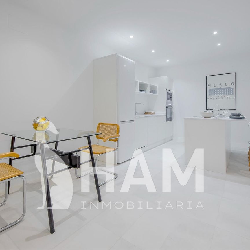 Apartamento - Madrid - Barrio de Salamanca - 2.650€ MES - Ref. RYN-SPL3621 - Photo 1