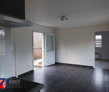 Location maison 2 pièces 35.62 m² à Margencel (74200) - Photo 2