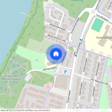 Växjö, Londonvägen, 1, 35223