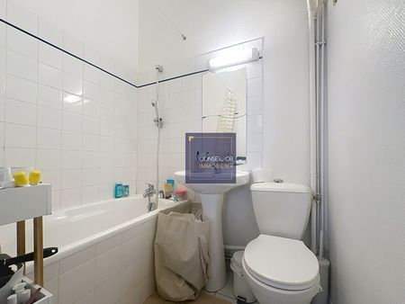 Studio - Lyon 7e, - Photo 3