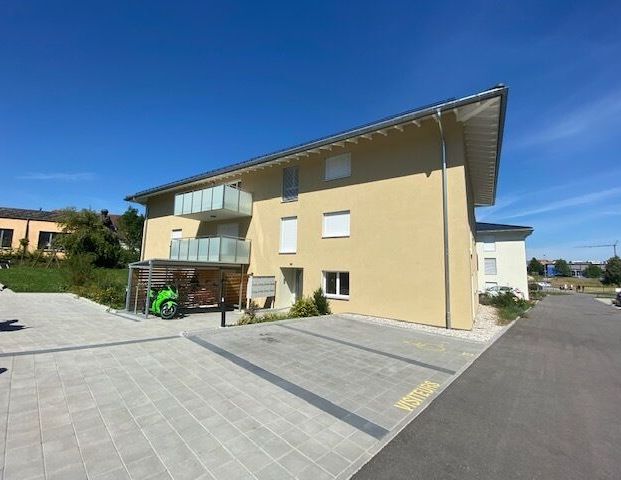 Appartement de 3.5 pièces avec jardin à Dompierre FR - Photo 1