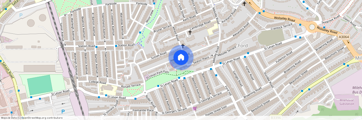 Alexandra Road, Plymouth, PL2