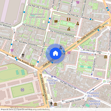 Viale Antonio Silvani 4/3, 40122 Bologna BO, Italy