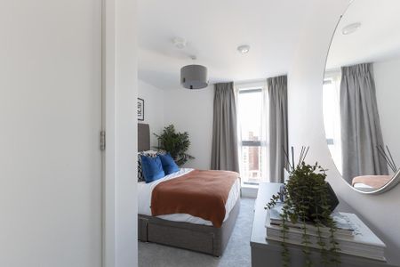 2 bedroom apartment to rent - Photo 5