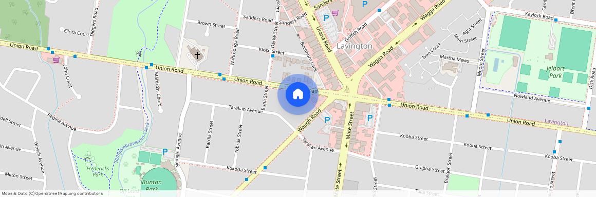 3/381 Union Road, NSW 2641, Lavington