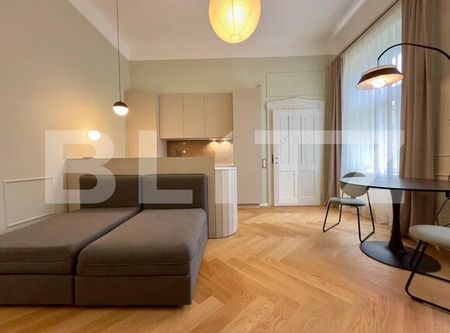Apartament 2 camere, 46mp, curte, zona Centrala - Photo 3
