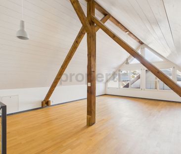Modern 4.5-room duplex with large terrace in Biel-Benken - Photo 5