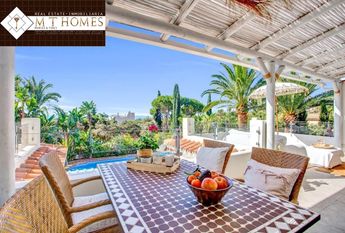 Luxury Villa in Marbesa, Marbella