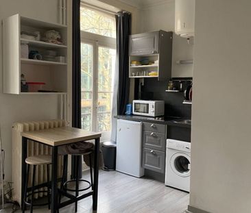 Appartement Lille 1 pièce(s) 22 m2 - Photo 4