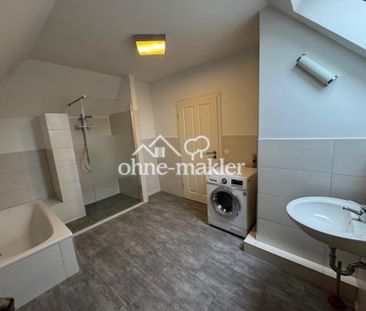 Lichtdurchflutete Maisonettewohung im Loftstil mit Balkon *provisio... - Foto 4