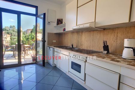 Location Appartement 4 pièces 99m² ANTIBES 06600 - Photo 5