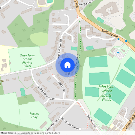 Runnelfield Harrow, Harrow, HA1