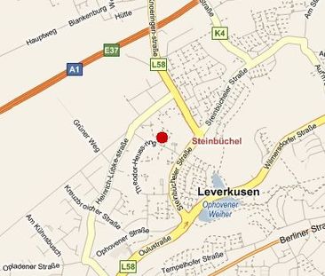 3 Zimmer-Wohnung mit Balkon in Leverkusen Steinbüchel - Photo 5