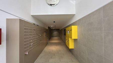 Moderne 2 Zi -Wohnung mit Loggia - nahe Milleniumcity (provisionsfrei!) - Foto 4