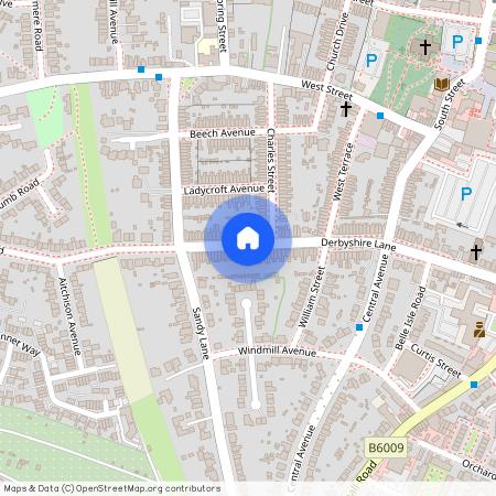 Hucknall, NG15 7GF, Nottingham