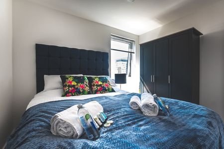 2 Bed Flat, Atlantic Mansions, SO14 - Photo 4