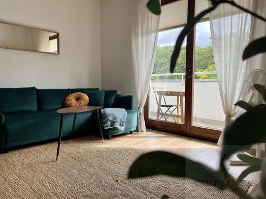 Świnoujście, mieszkanie z balkonem 1,3 km od morza - Zdjęcie 1