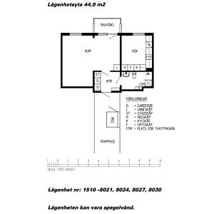 Dalagatan 19 - Photo 3