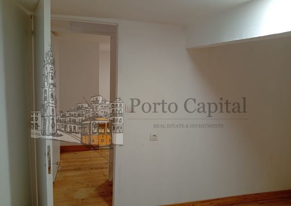 Apartamento T2+1 em Porto