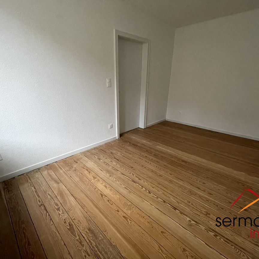 Appartement de type F2 rénové avec jardin commun - Photo 1