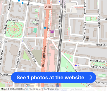 Haggerston Road, Haggerston, E8 - Photo 1