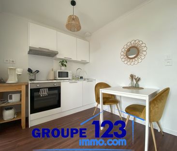 Location Appartement 2 pièces 26m² AUXERRE 89000 - Photo 4