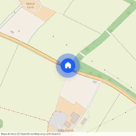 The Ovens, Lechlade Road, Faringdon, Oxfordshire, SN7