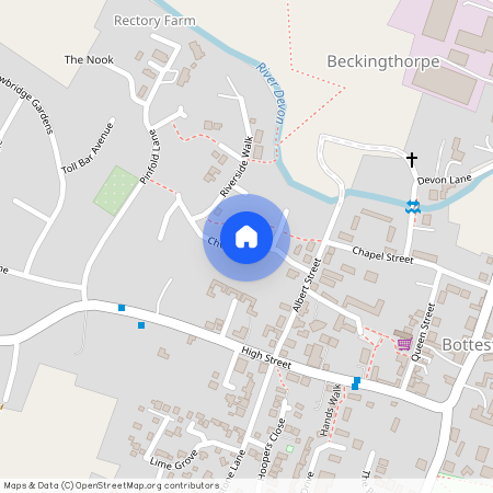 Church View, Bottesford