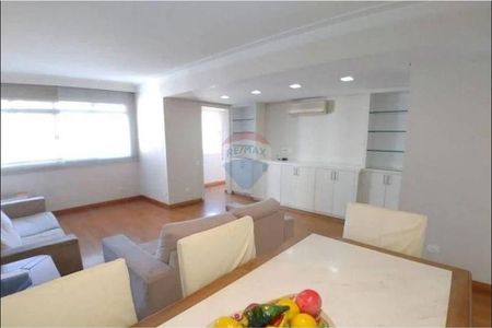 Apartamento tipo para locação em Moema com 1 quarto, sendo 1 suíte, 85m² - Foto 2