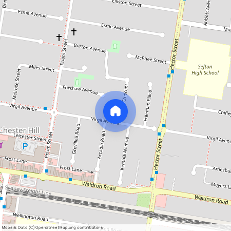 1B Meakin Crescent, Chester Hill NSW 2162