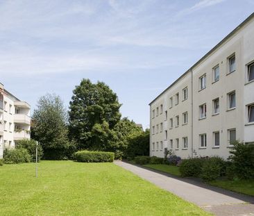 3- Zimmerwohnung mit Balkon in Langenfeld - Foto 2