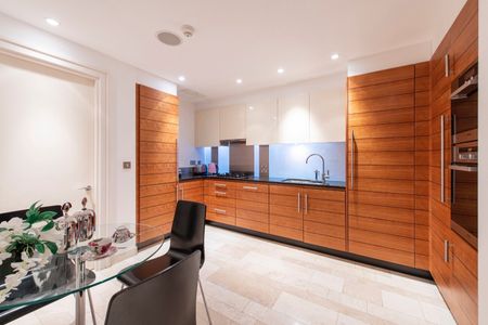 2 Bed Flat, Lancelot Place, SW7 - Photo 3