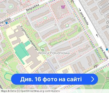 blisko metra - 2 pokoje z osobną kuchnią - Фото 1