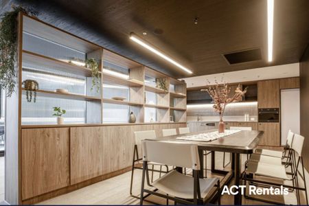 2007/2 Grazier Lane, Belconnen ACT 2617 - Apartment For Rent | Domain - Photo 5