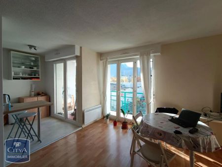 Appartement à louer 1 pièce 32.32m² - Photo 3