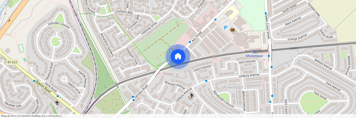 NE2, Newcastle Upon Tyne