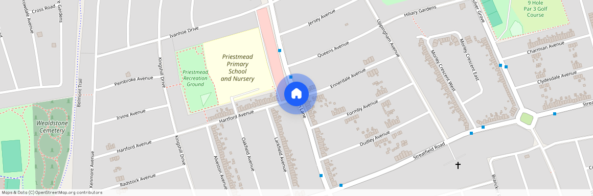 Ennerdale Avenue, Kenton