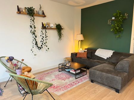 Per direct beschikbaar: gerenoveerd 2-kamerappartement in hartje Breda - Foto 4