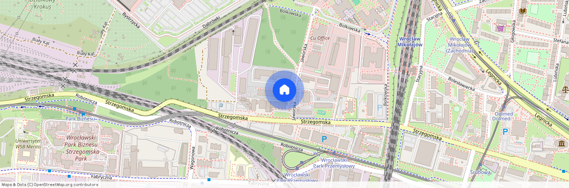 ul. Jaworska 4, Szczepin, Stare Miasto, Wrocław, dolnośląskie