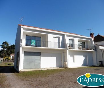 Location appartement 3 pièces, 62.15m², La Barre-de-Monts - Photo 1