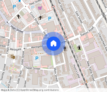 New Central Building, Long Eaton, Nottingham, NG10 - Photo 1