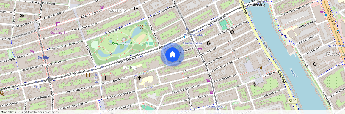 Sint Willibrordusstraat 111-E, Van der Helstpleinbuurt, 1073VB, Amsterdam