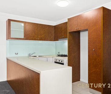 Two Bedroom Apartment In Sydney Park Village - Photo 1
